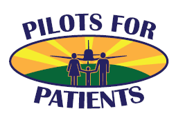 Pilots for Patients logo