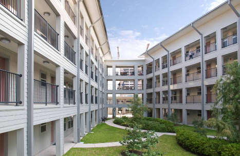 Hospitality Apartments