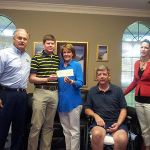 4th Annual Woodystock Golf Tournament