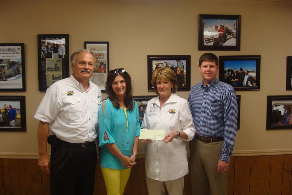 Jeffrey Wooden Memorial Foundation 2013